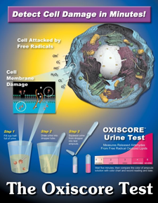 The Oxiscore Test